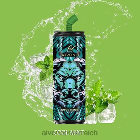 Aivono AIM WINNER 6000 Coca-Cola-Flaschen kühle Minze N8240116 | Aivono Austria